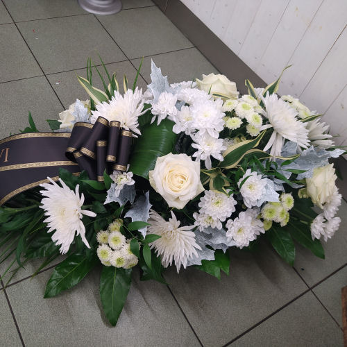 Smuteční kytice